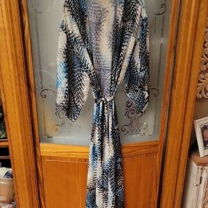 Venus Beach Cover Up Worn Once